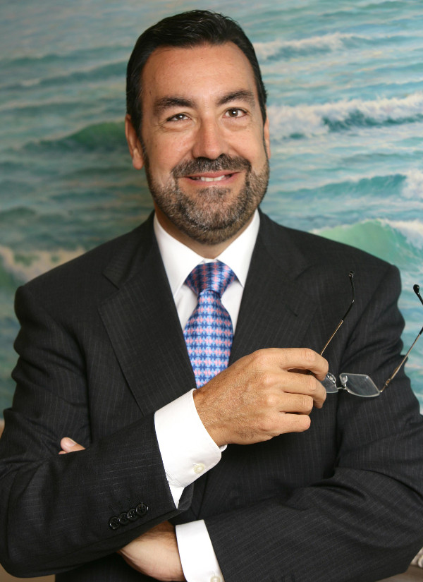 Sr. D. Miguel Carballeda Piñeiro
